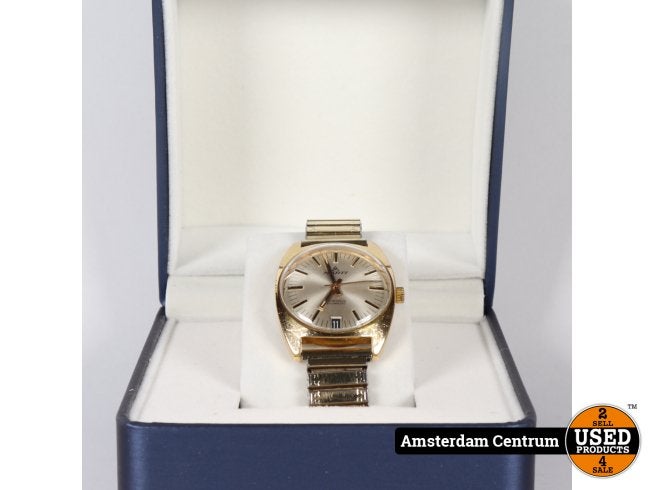 Vintage Marti Horloge - Incl. Garantie (B), Flex Ltd., Gebruikt, https://flex.com/contact-us, Nobelstraat 10, 5807 GA Oostrum LB, Limburg, Nederland