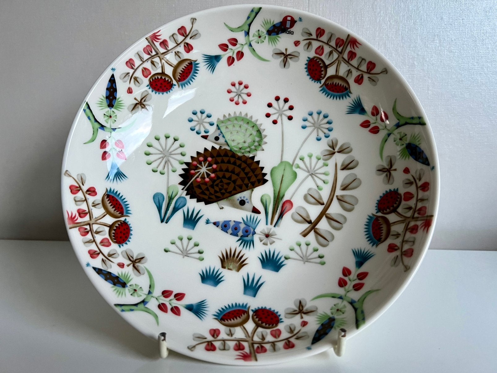Iittala Siimes Schaal Diep Bord Klaus Haapaniemi Ø20 Nieuwst, Huis en Inrichting, Keuken | Servies, Ophalen of Verzenden, Overige stijlen