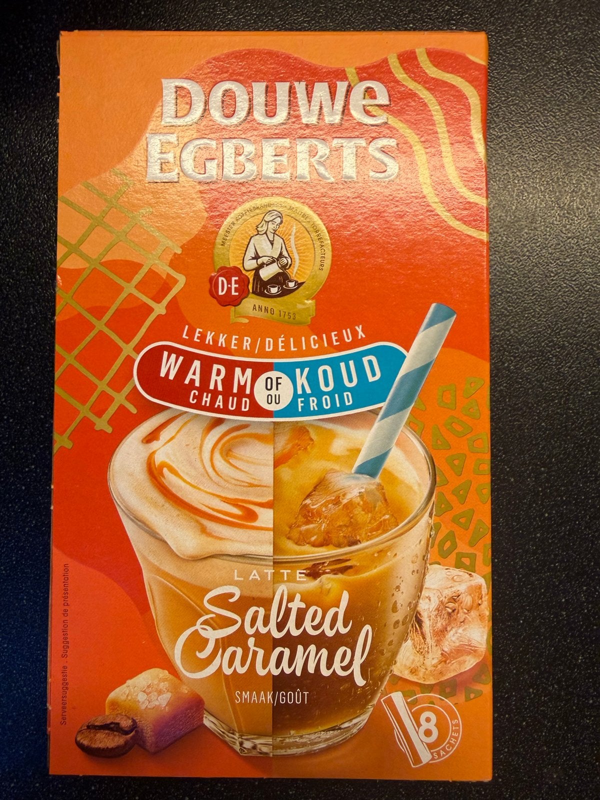 Douwe egberts, Ophalen of Verzenden