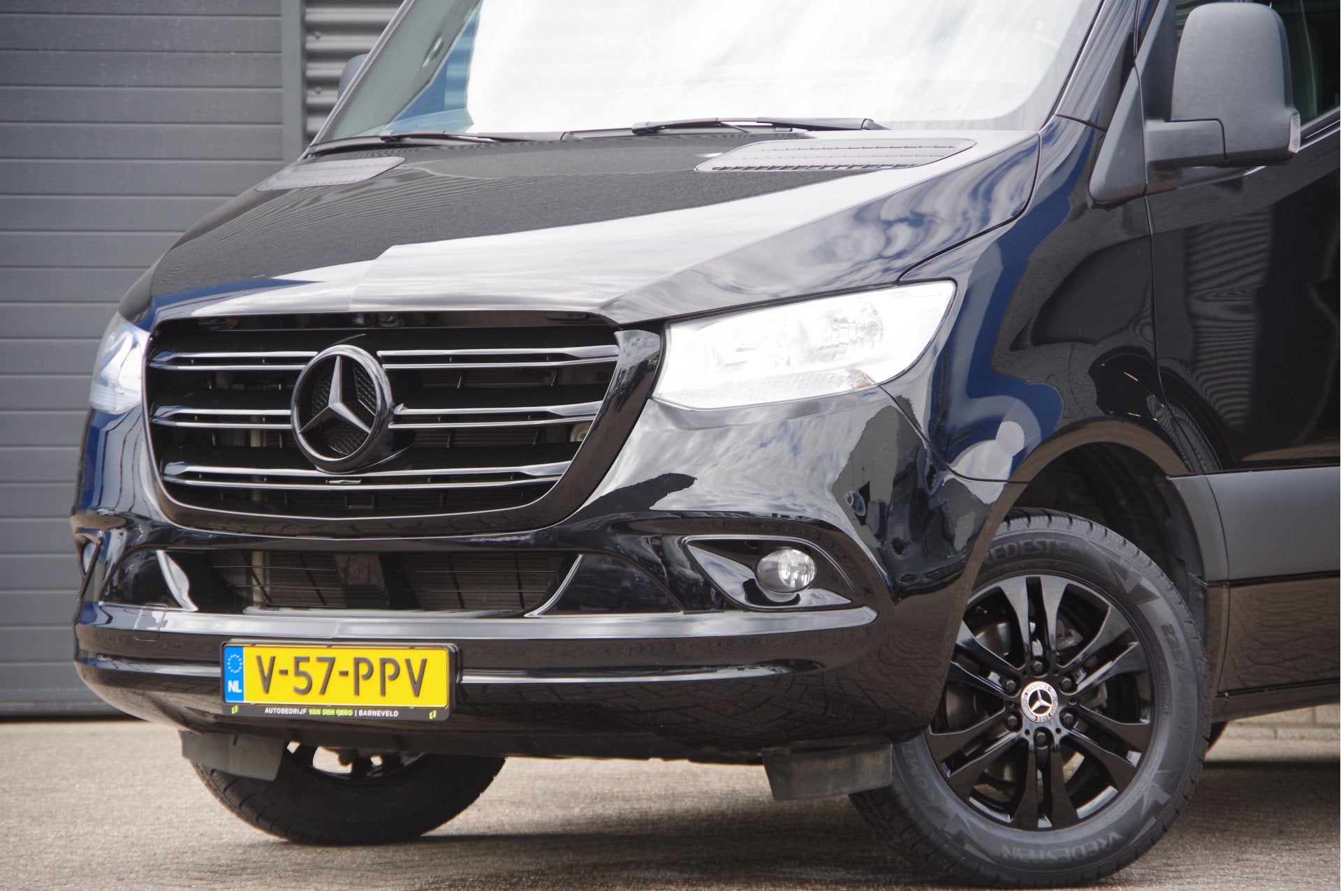 Mercedes-Benz Sprinter 317 1.9 CDI L1H1 RWD AUT. 3-ZITS, LED, Automaat, Achterwielaandrijving, Gebruikt, Euro 6