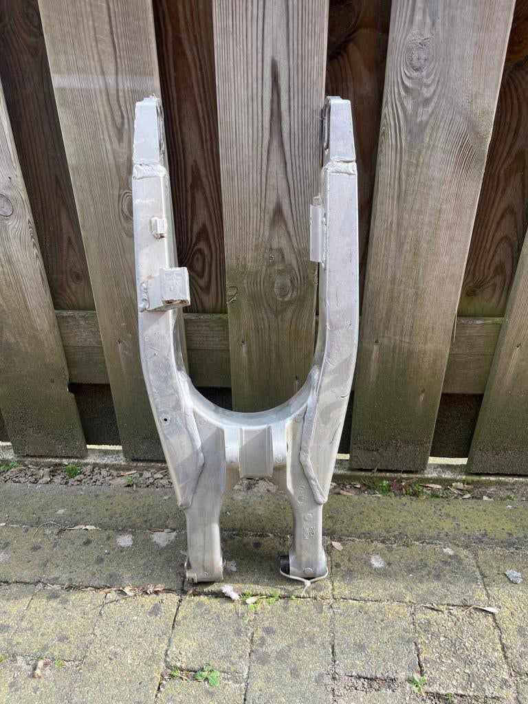 Honda CRF achterbrug, Ophalen, Gebruikt