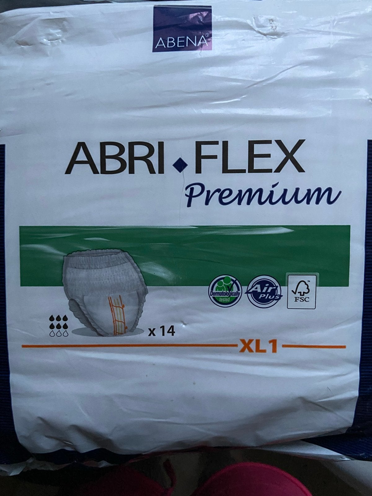 Abri Flex XL pants, Diversen, Verpleegmiddelen, Ophalen