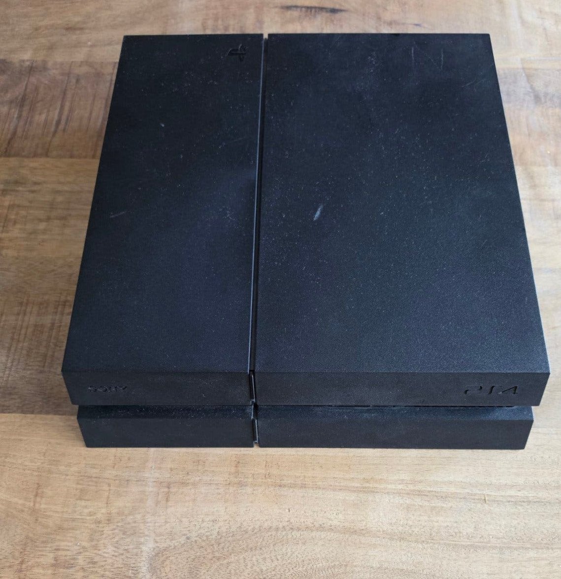 Sony PlayStation 4 (PS4) - Gebruikt, goede staat, Ophalen, Zonder controller, Original, 500 GB