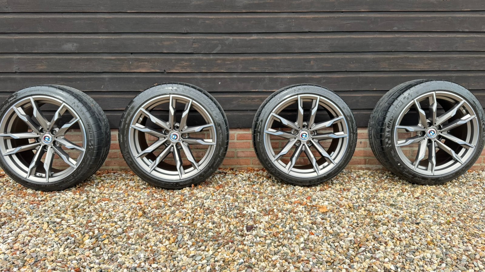 BMW Z4 Styling 800M 19 inch zomerset nieuwstaat!!, Banden en Velgen, Nieuw, Zomerbanden, Ophalen