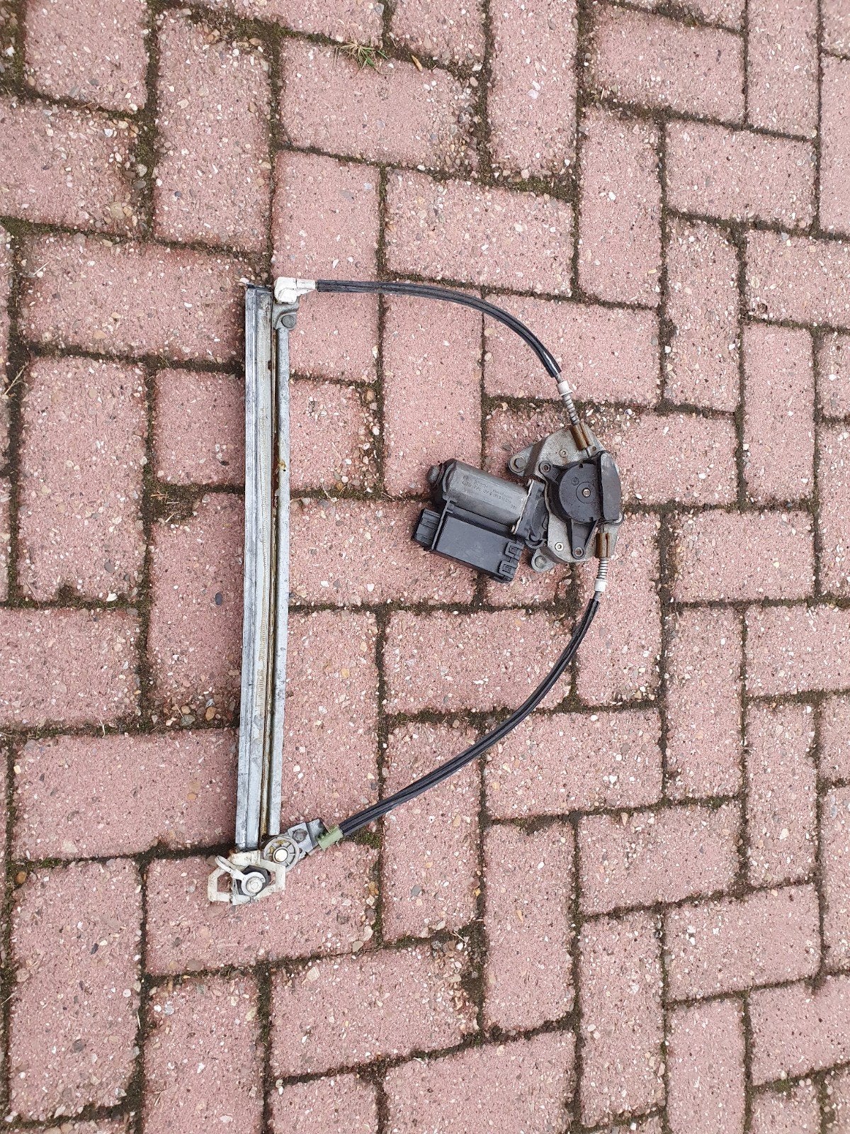 Citroën XM serie 2 raammechanisme LV, Ophalen of Verzenden, Gebruikt, Citroën