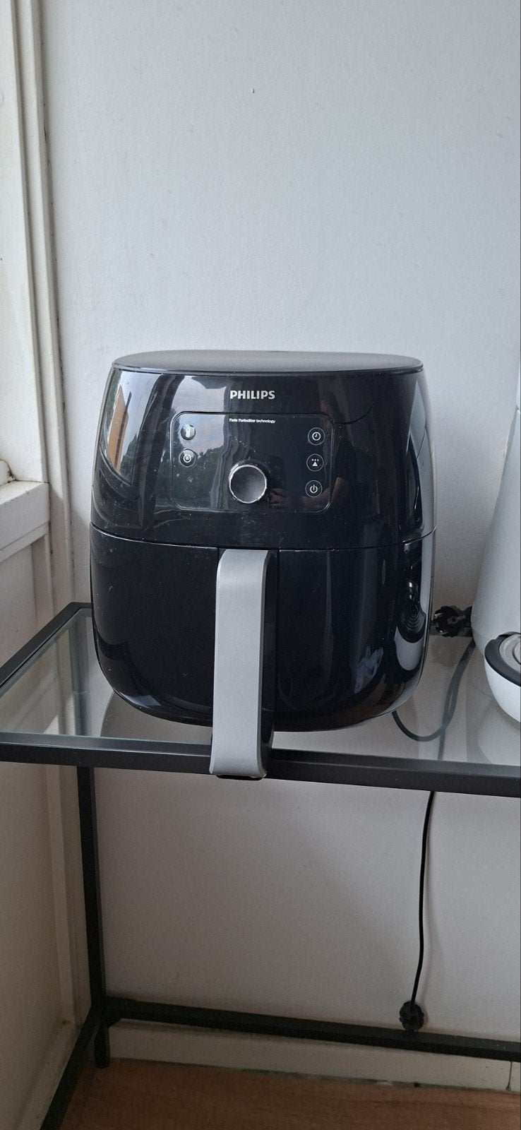 Philips Airfryer XL – 1425W – 0,8 k, Ophalen, Gebruikt, Airfryer XL, 1000 t/m 1499 gram