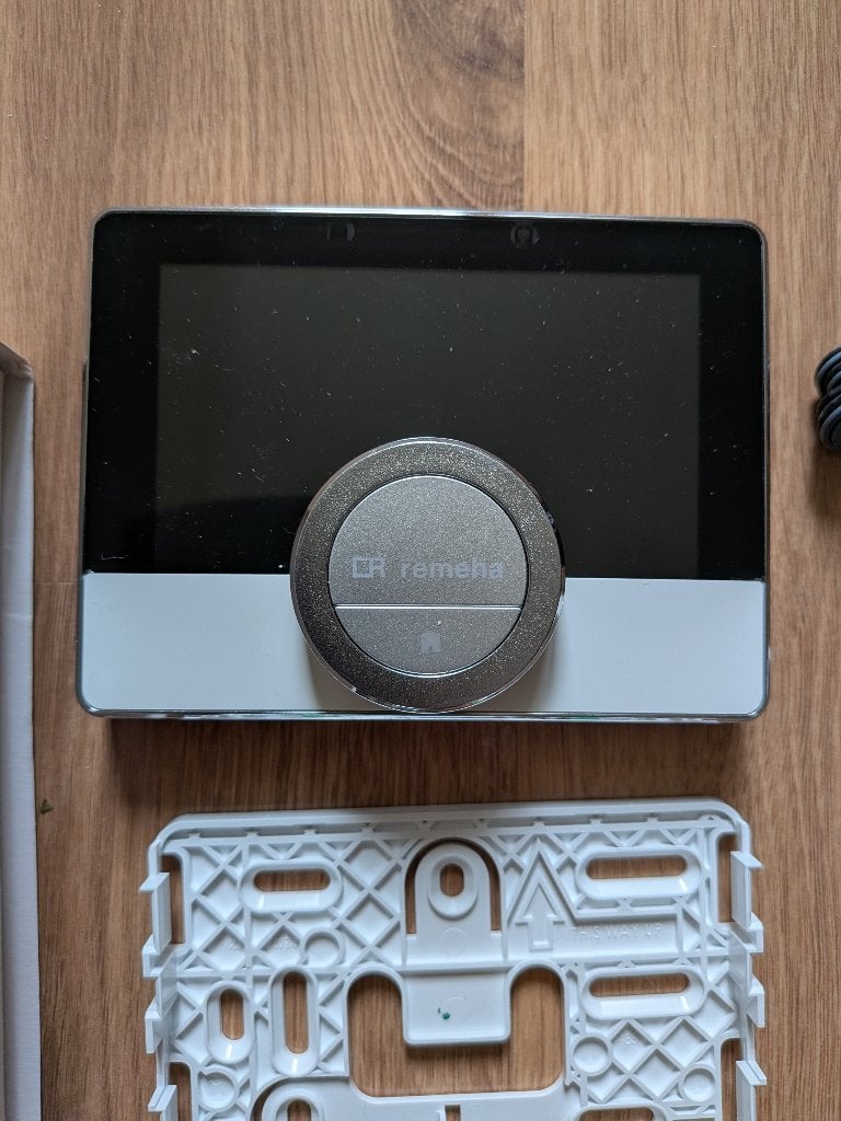 Remeha Etwist + Gateway 16, Ophalen of Verzenden, Slimme thermostaat, Gebruikt
