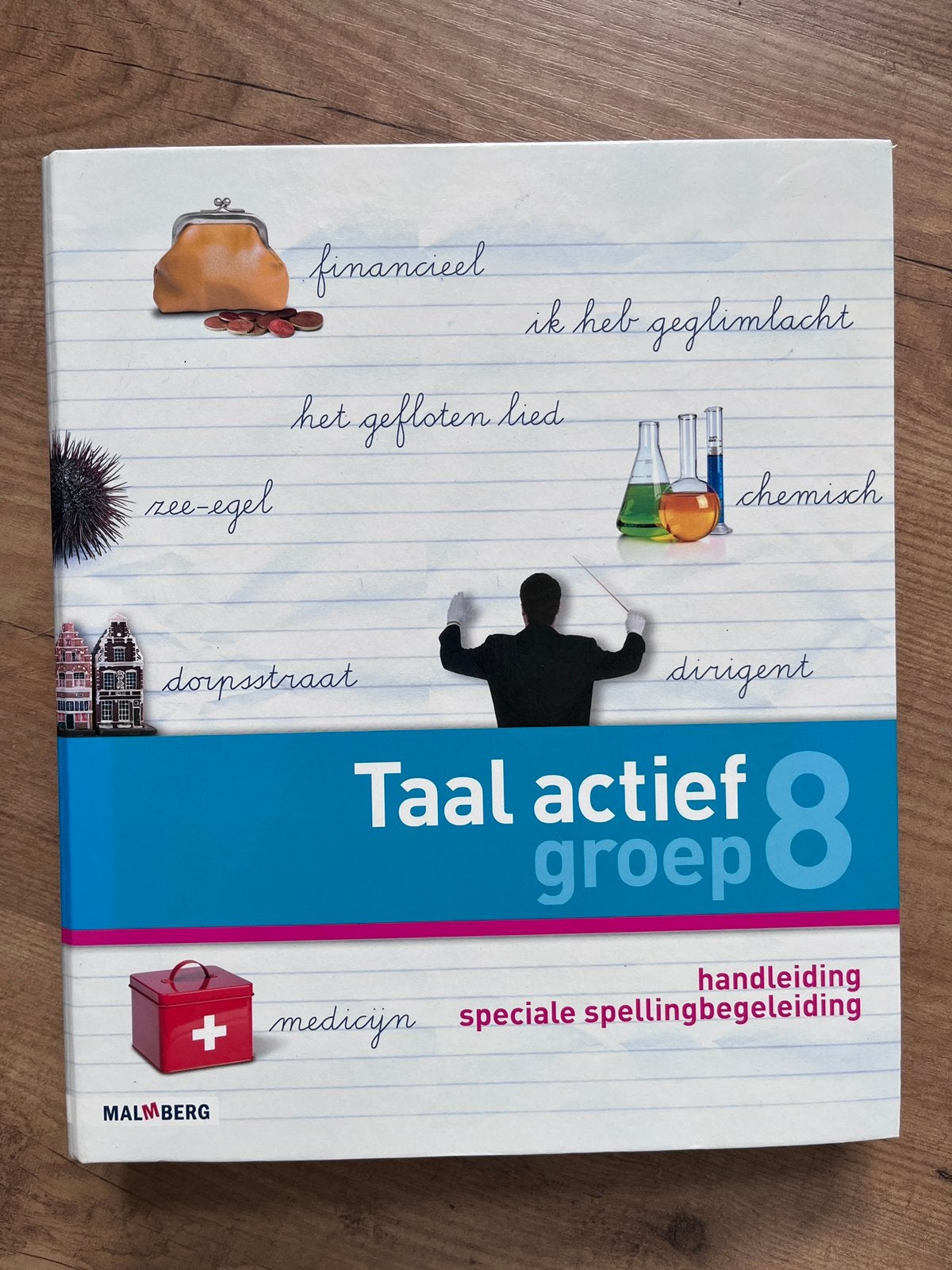 G. Peeters - RT/IB map Spelling, Boeken, Schoolboeken, Zo goed als nieuw, Nederlands, Overige niveaus, Ophalen of Verzenden