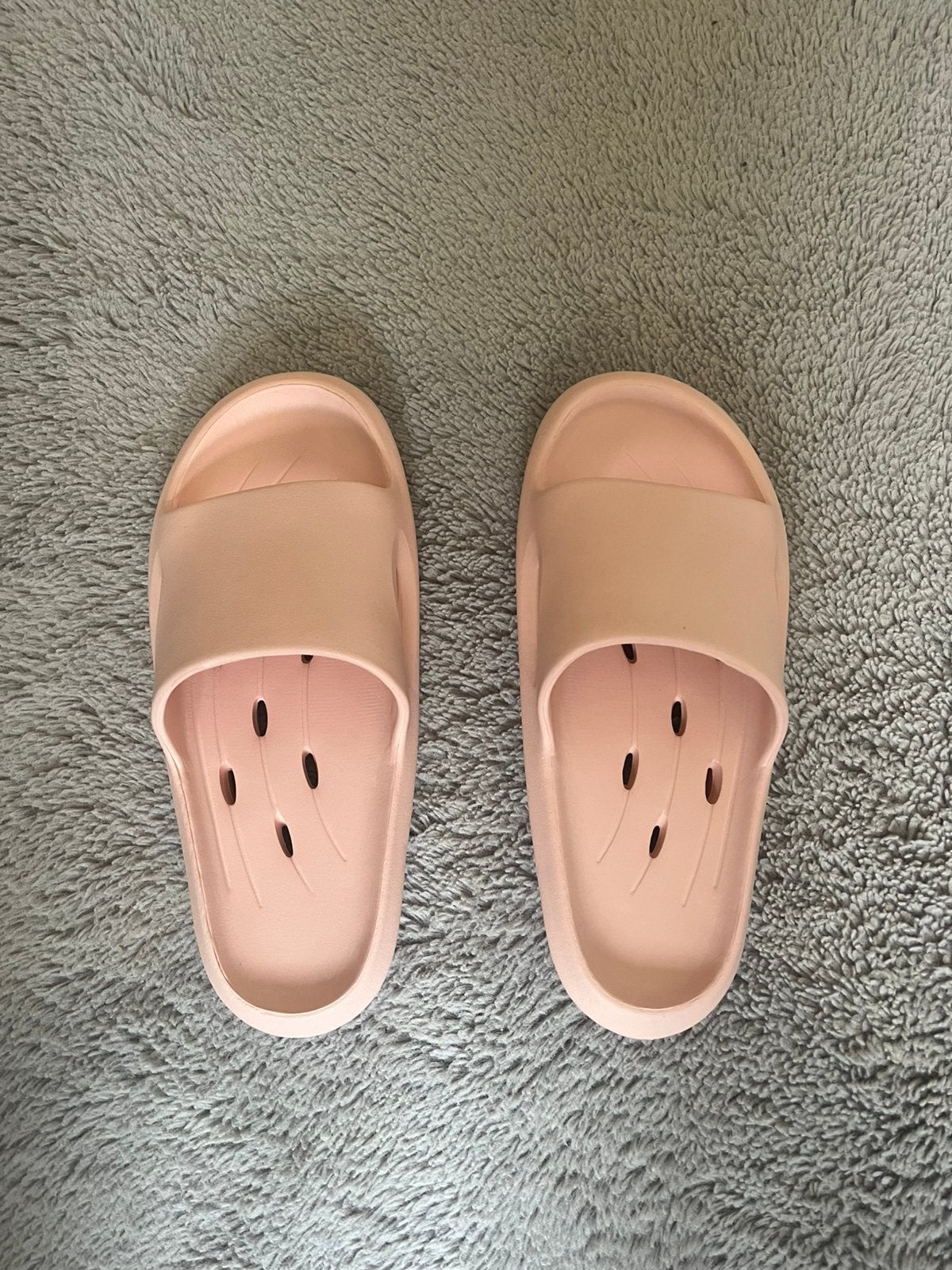 Badslippers, Slippers, Ophalen of Verzenden, Zo goed als nieuw, Roze