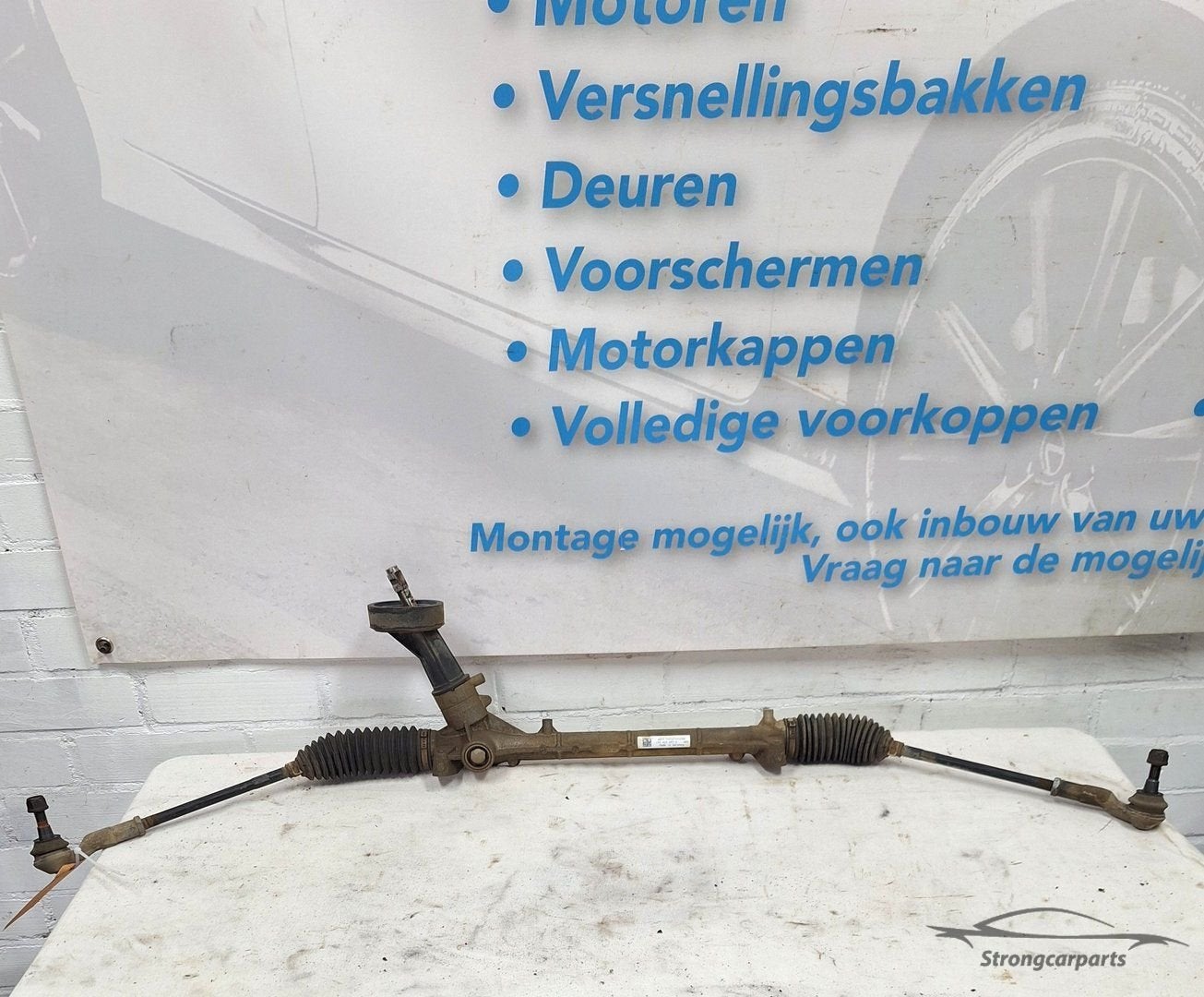 Stuurhuis VW Up 1S1423057E past ook op Seat Mii Skoda Citigo