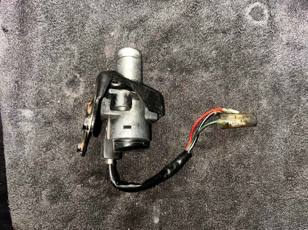 Origineel Contactslot + beugel honda MTX ot (geen sleutel), Ophalen of Verzenden, Gebruikt, Overige merken