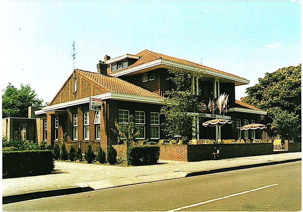 806178 Ter Apel 1979 Groningen Stationsstraat 53 Hotel Star