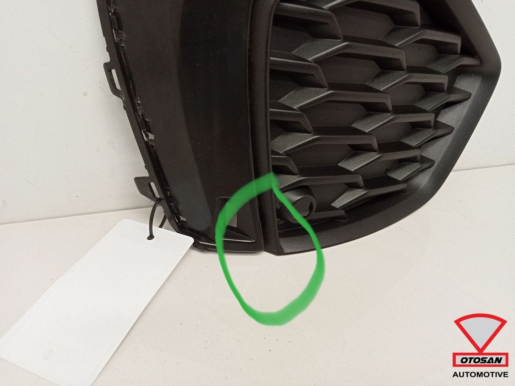 Voor bumper Rooster AUDI A3 8Y S-LINE LINKS 8Y0807681C INLEG, Gebruikt, AUDI AG, Auto-Union-Strasse 1
85045  Ingolstadt, DE, Kundenbetreuung@audi.de