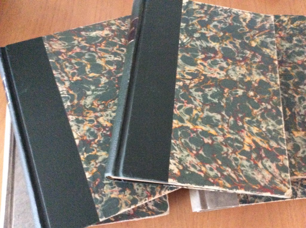 Robbedoes weekblad ingebonden, Meerdere stripboeken, Ophalen of Verzenden, Gelezen