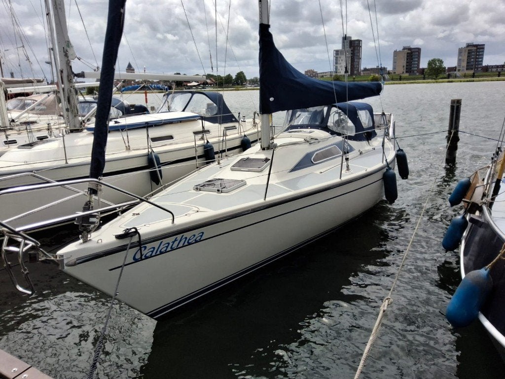 Dehler 34 Optima 106, Gebruikt, Binnenboordmotor, Diesel, Dehler