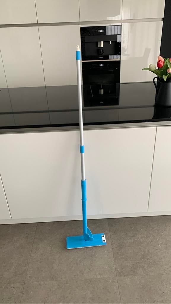 Handy easy wringer vloerwisser + 1 extra hoes Nieuw!!, Ophalen of Verzenden, Mop of Dweil