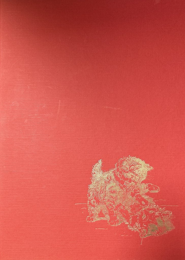 Cri Stellweg Twee vrouwen over katten hard cover, Verzenden, Gelezen, Schilder- en Tekenkunst