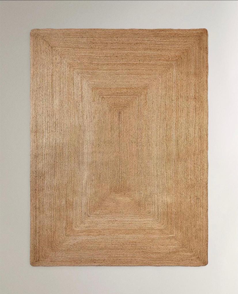 Nieuw Jute vloerkleed 300x400 cm, Ophalen, Nieuw, Rechthoekig, 200 cm of meer