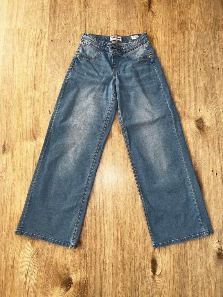 Vingino Wideleg Bellini, Broek, Gebruikt, Meisje, Ophalen of Verzenden
