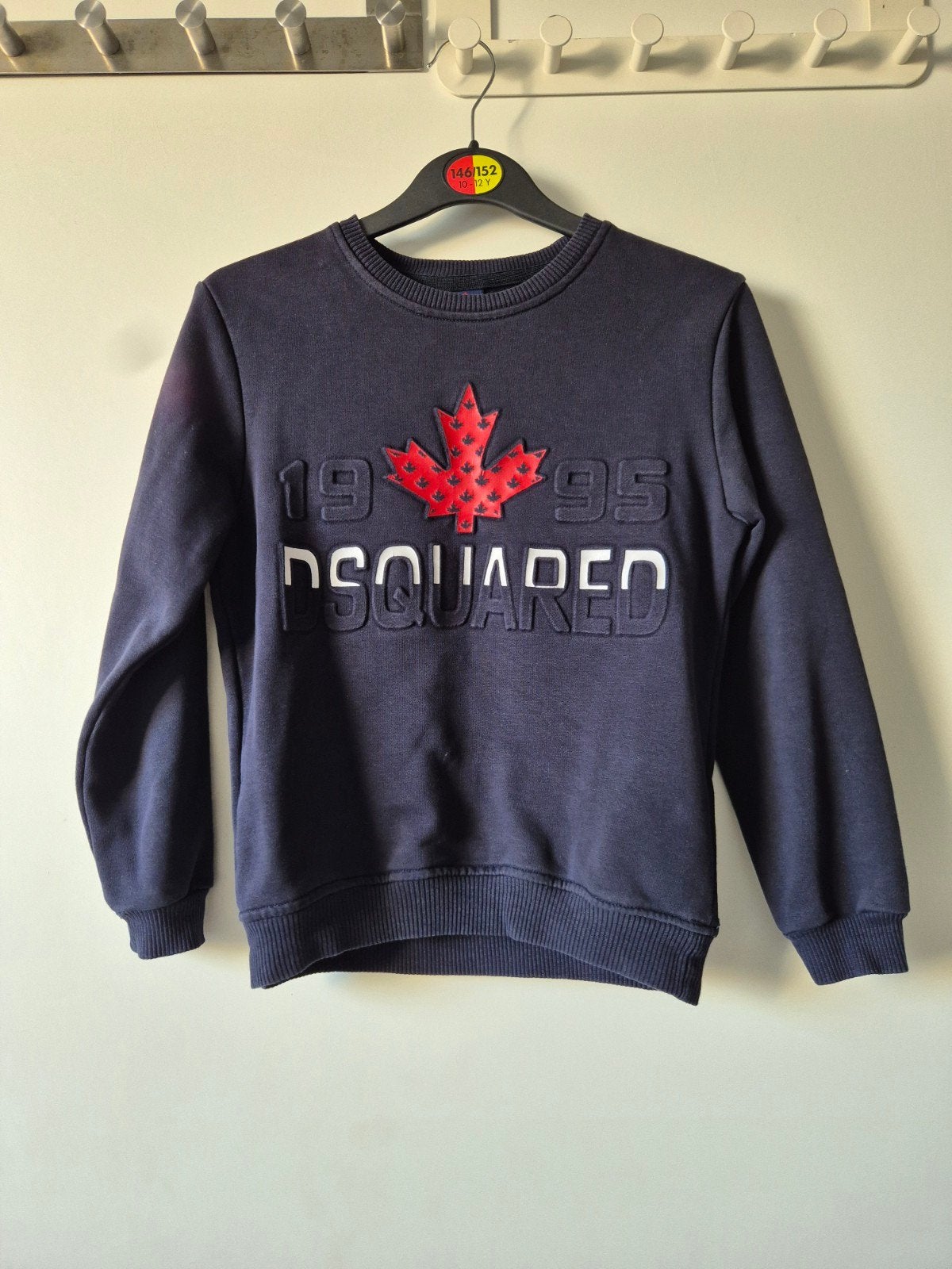3 sweaters truien Dsquared Kenzo Stone Island, Kinderen en Baby's, Ophalen of Verzenden, Gebruikt, Jongen, Trui of Vest
