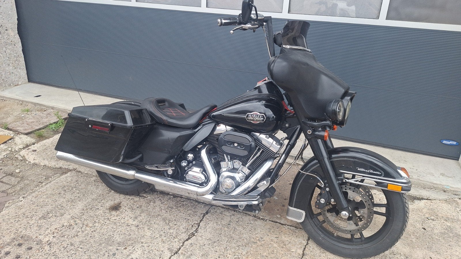 HARLEY DAVIDSON   FLHTCUI/FLHX, Motoren, Motoren | Harley-Davidson, Particulier, Chopper