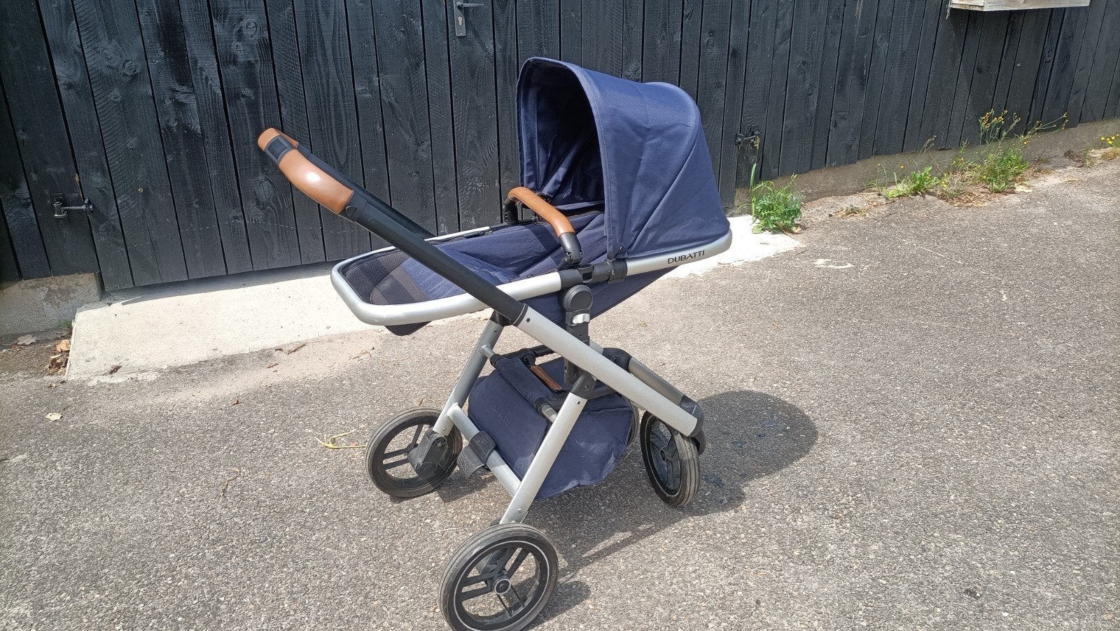 Dubatti kinderwagen wandelwagen, Kinderen en Baby's, Kinderwagens en Combinaties, Ophalen, Zo goed als nieuw, Overige merken