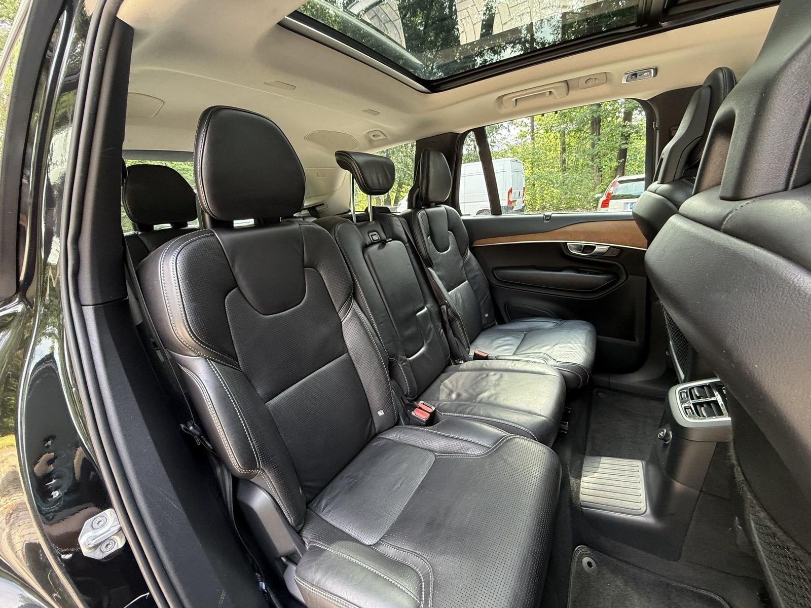 Foto 24 van Volvo XC90 2.0 T8 Twin Engine AWD Inscription