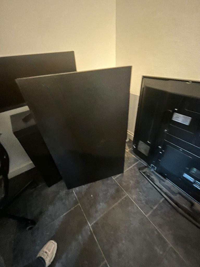 Onderdelen buro Alex van IKEA gratis, Ophalen of Verzenden, Gebruikt