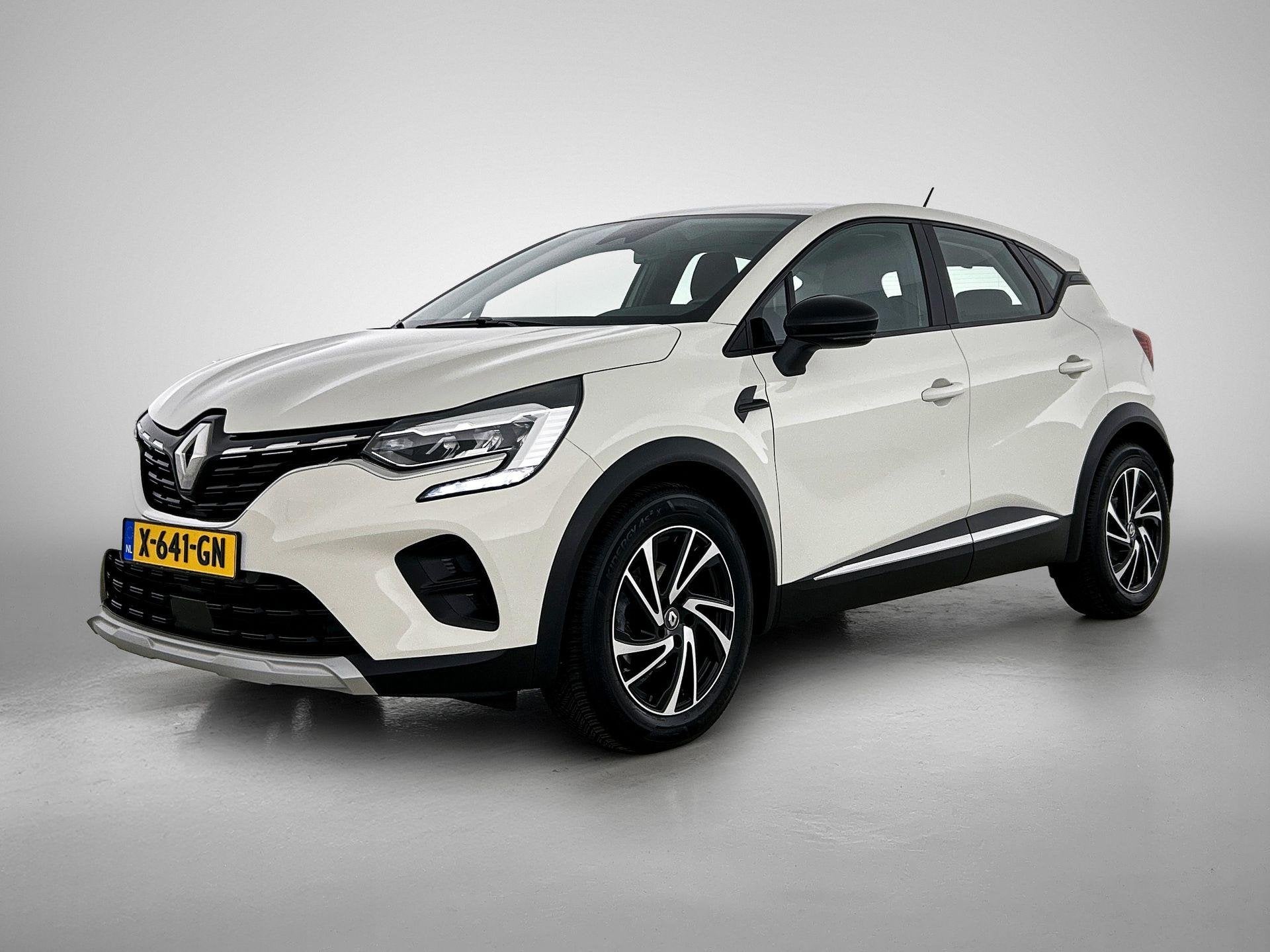 Renault Captur 1.3 TCe 130 Intens | Automaat | Navi | Parkee