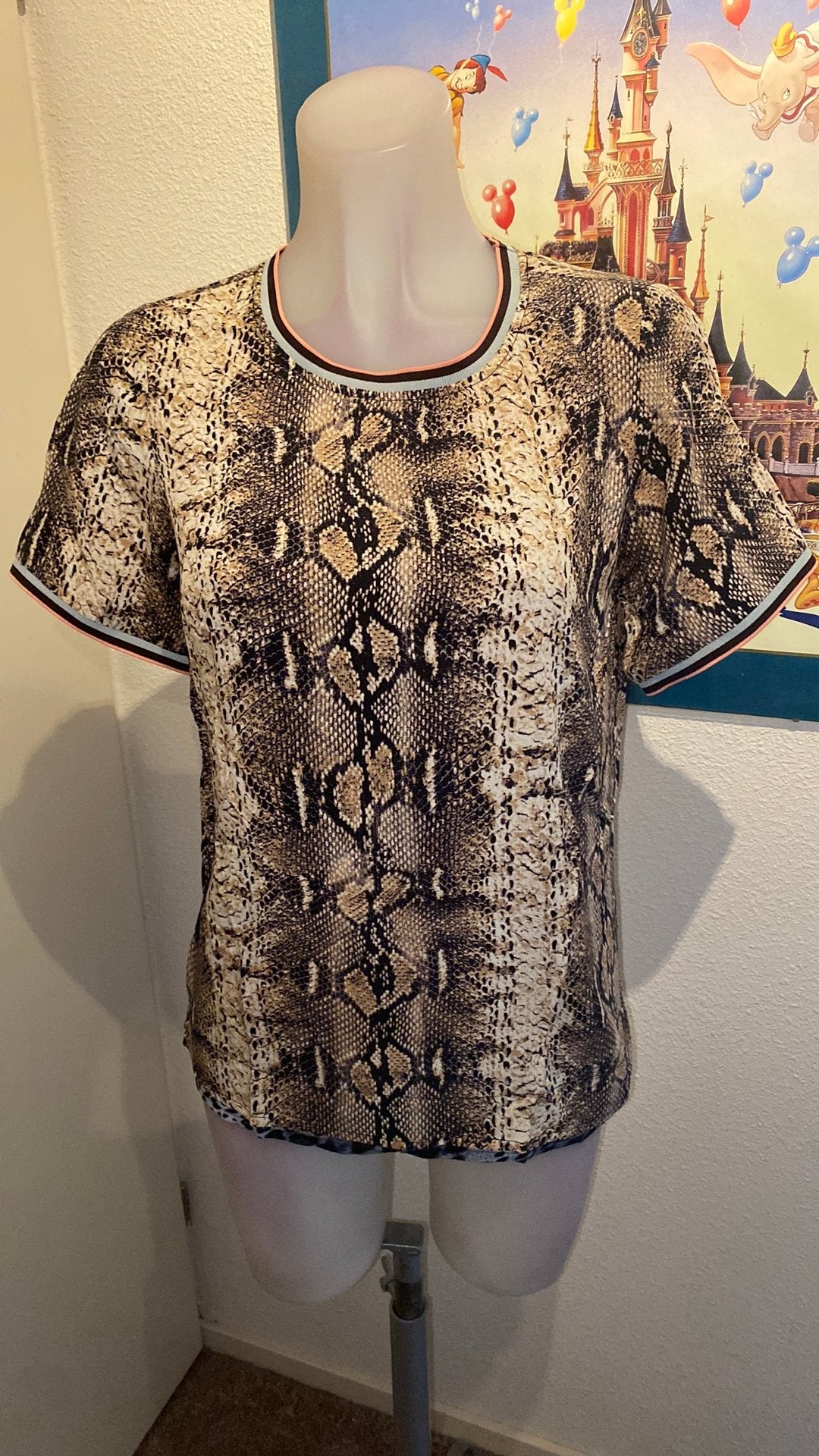 Nieuw mooi shirt maat XS merk Soulmate, Ophalen of Verzenden, Nieuw, Maat 34 (XS) of kleiner, Korte mouw