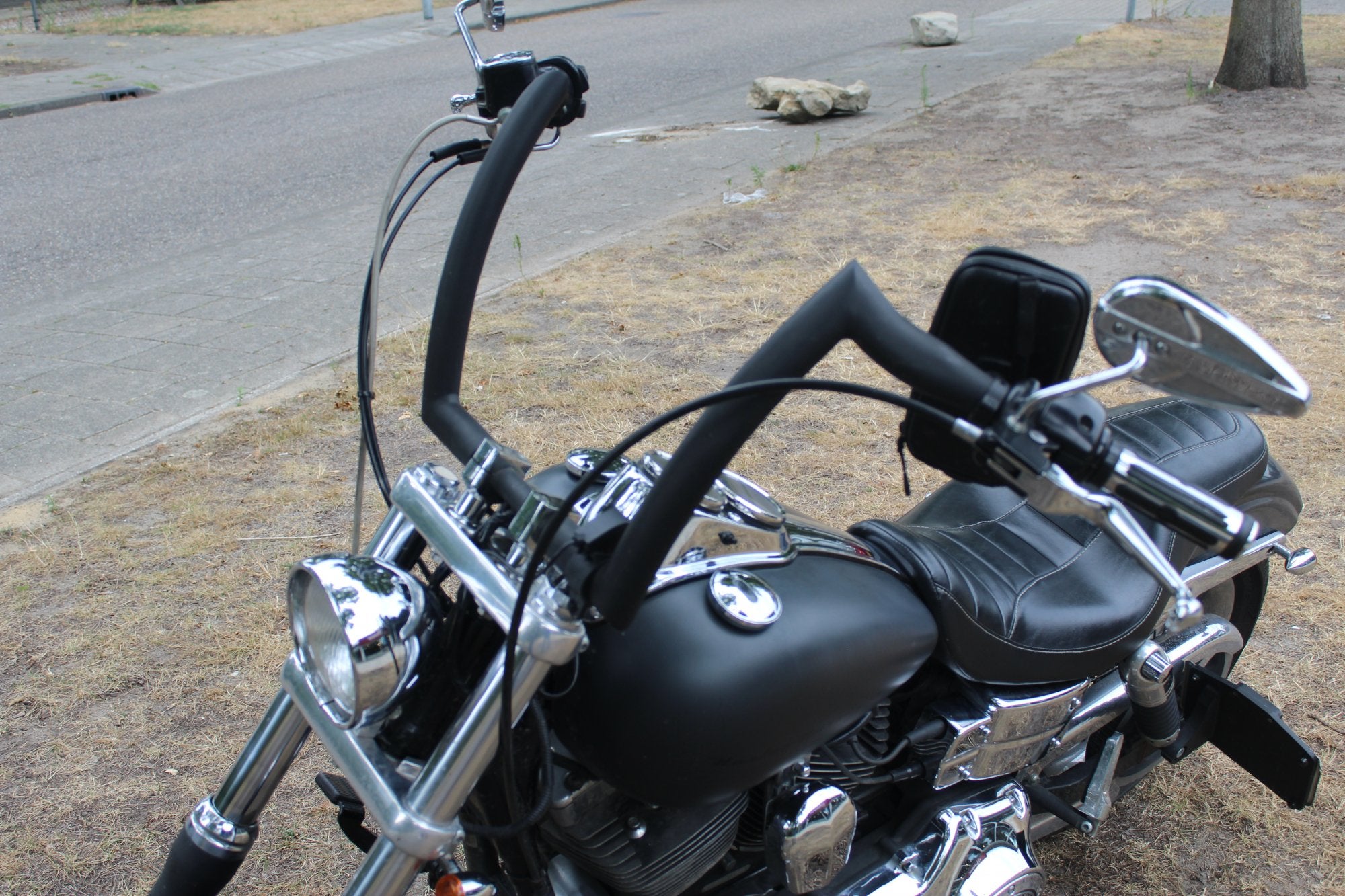 Harley-Davidson Dyna Fat Bob FXDL, Motoren, Motoren | Harley-Davidson, Chopper, Bedrijf, Meer dan 35 kW, 1584 cc