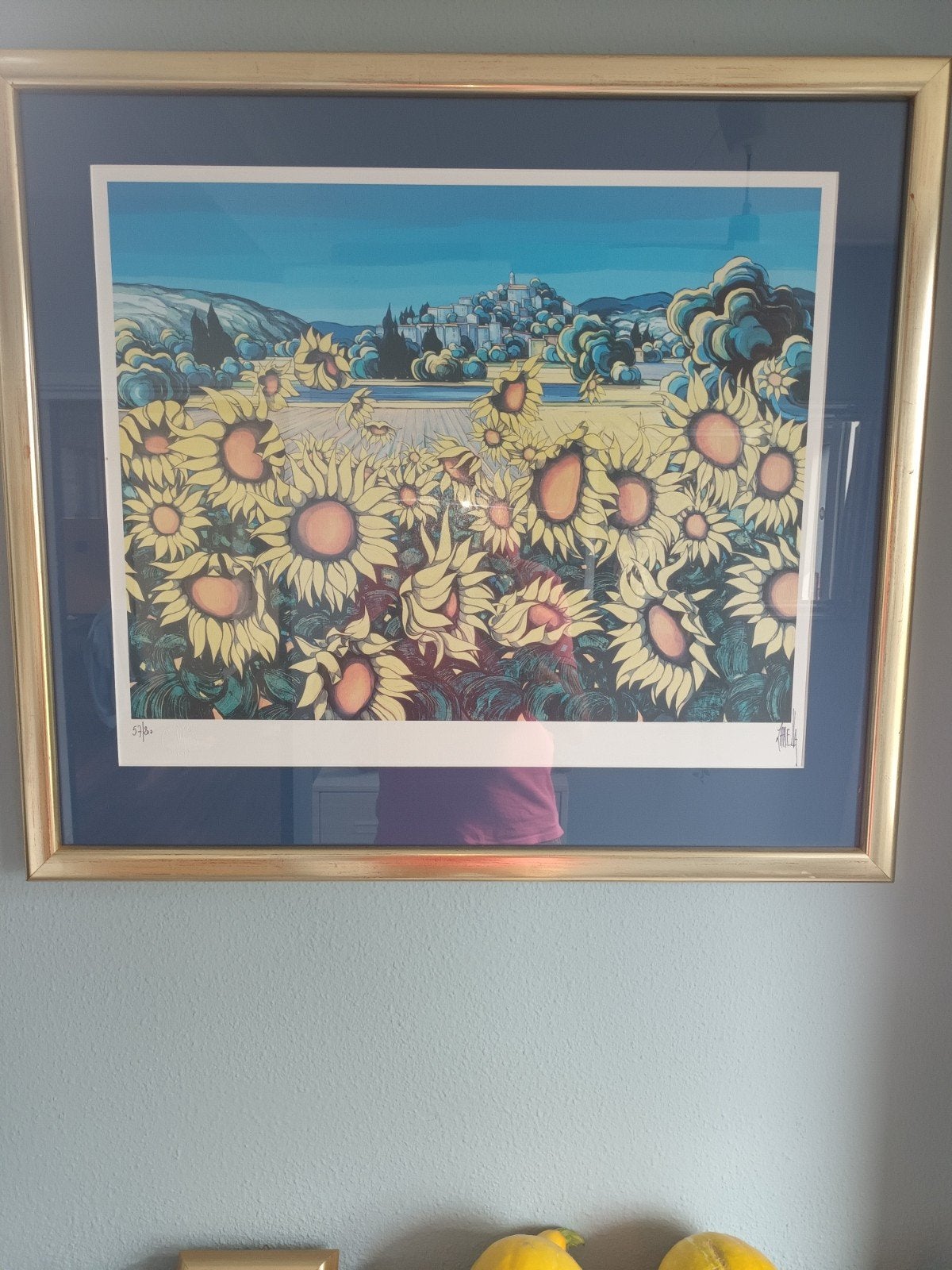 zonnebloemen, Ophalen of Verzenden