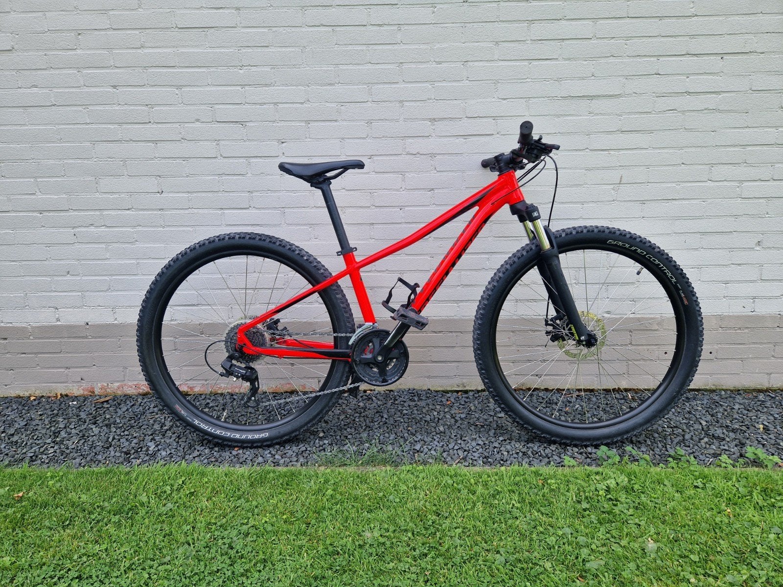 Specialized Pitch 27,5 inch, maat S - Kinder/tiener MTB, Fietsen en Brommers, Fietsen | Mountainbikes en ATB, Gebruikt, Hardtail