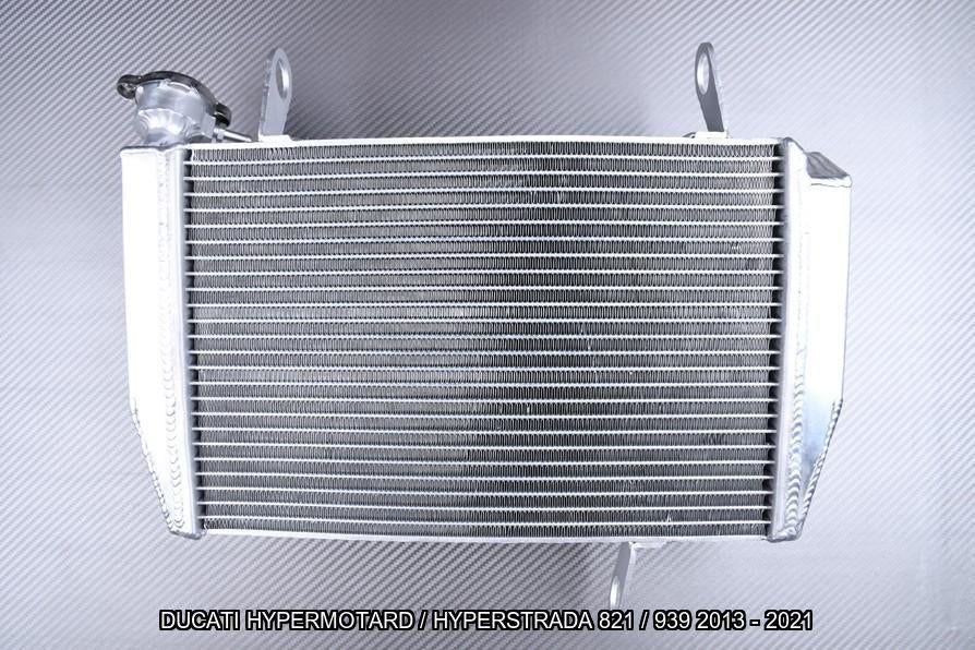 Radiateur AVDB DUCATI HYPERMOTARD HYPERSTRADA 821 939 2013, Motoren, Ophalen of Verzenden, Nieuw