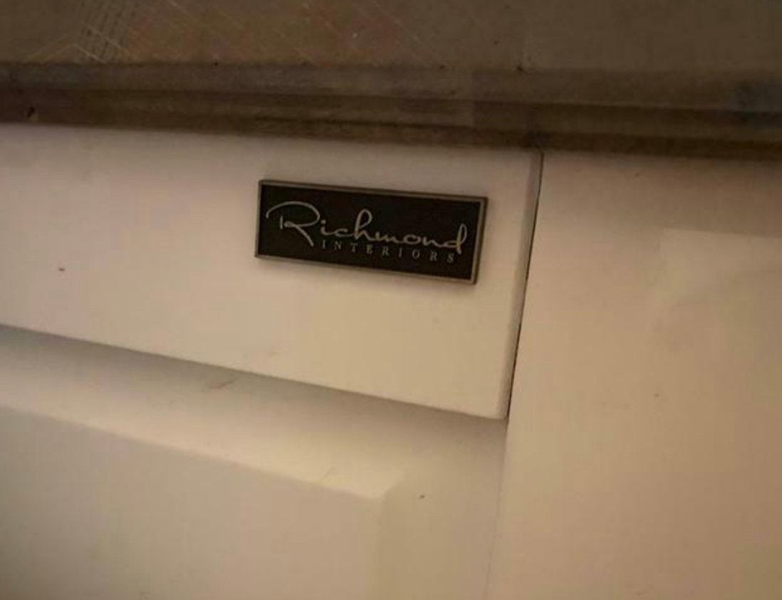 Richmond meubels, Ophalen, Gebruikt