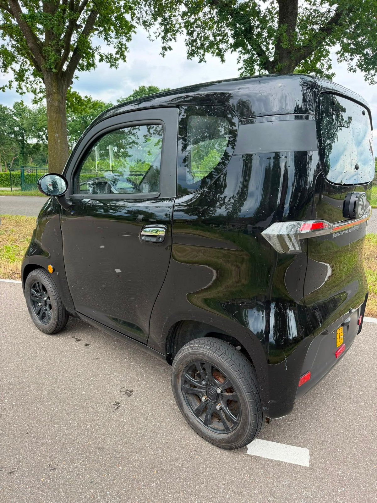 Move e4 van 2025 rijbewijs vrije luxe overdekte scootmobiel, Overige merken, Ophalen of Verzenden, Zo goed als nieuw, 16 km/u of meer