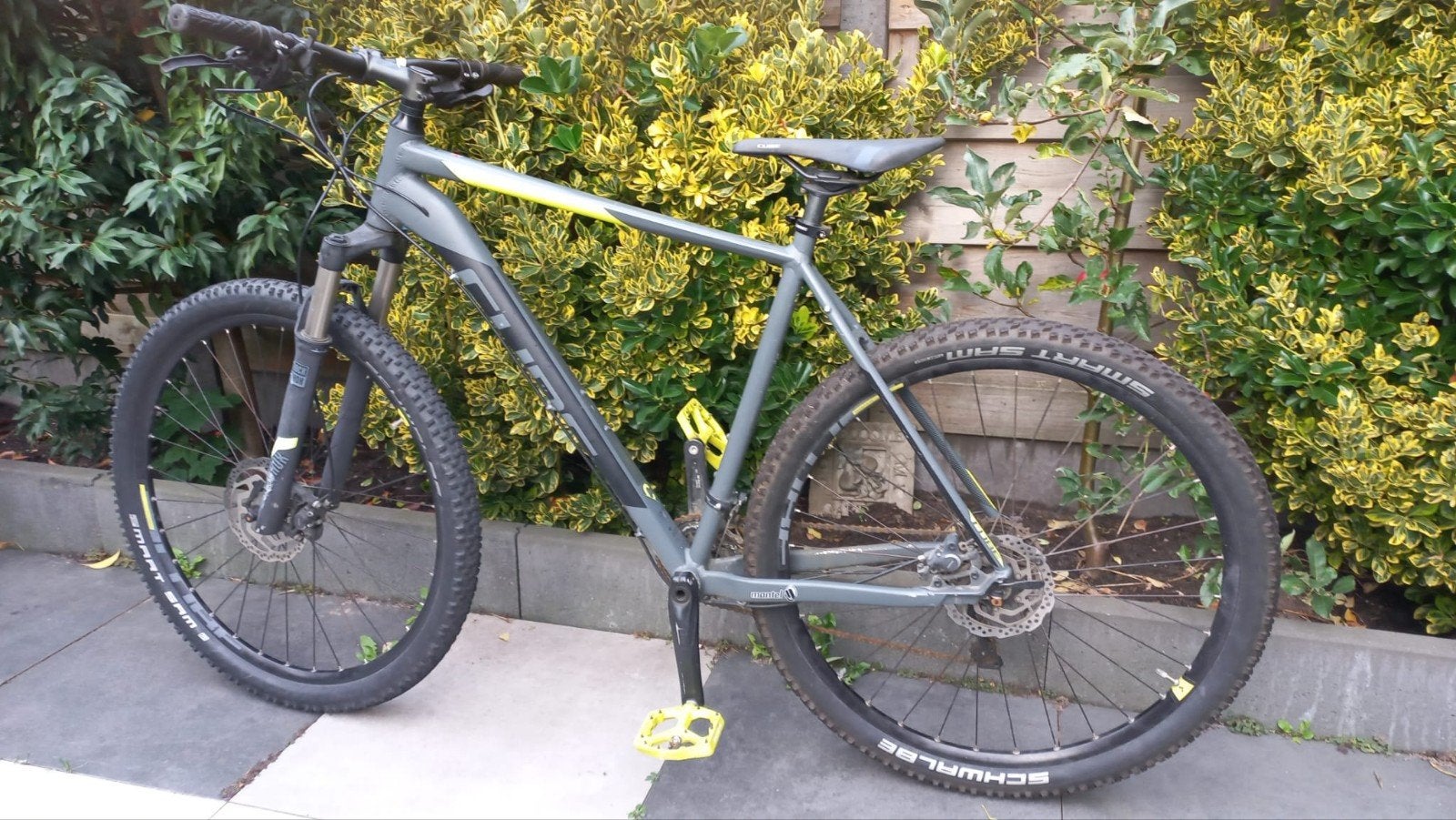 mountainbike, Gebruikt, 26 inch, Meer dan 20 versnellingen, Ophalen
