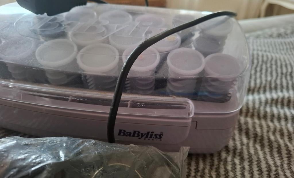 Babyliss krulset, Ophalen, Minder dan 10 m²