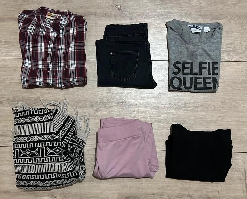 Kleding pakket meisje - Maat: 140, Ophalen of Verzenden, Zo goed als nieuw, Maat 140