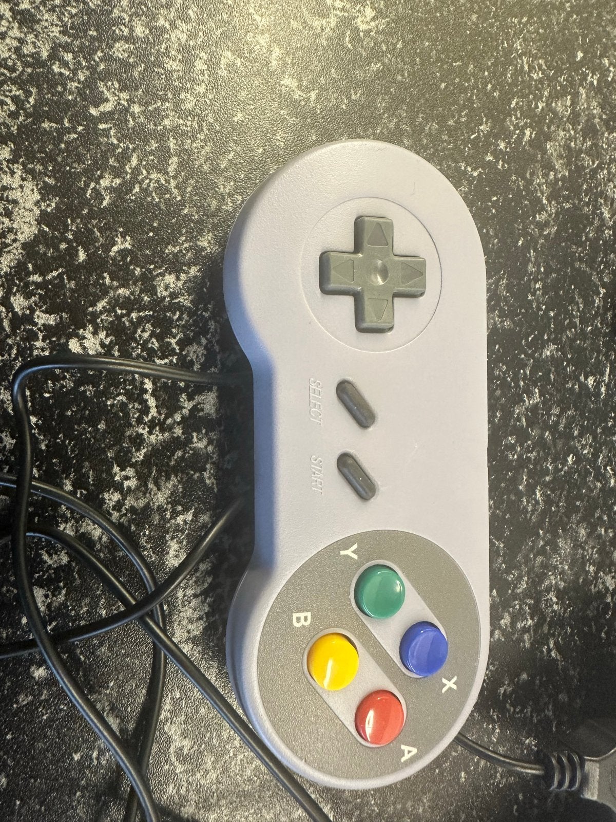 Super Mini SFC TV Game Console met 2 controllers, Ophalen of Verzenden, Zo goed als nieuw, Met 2 controllers, Met games