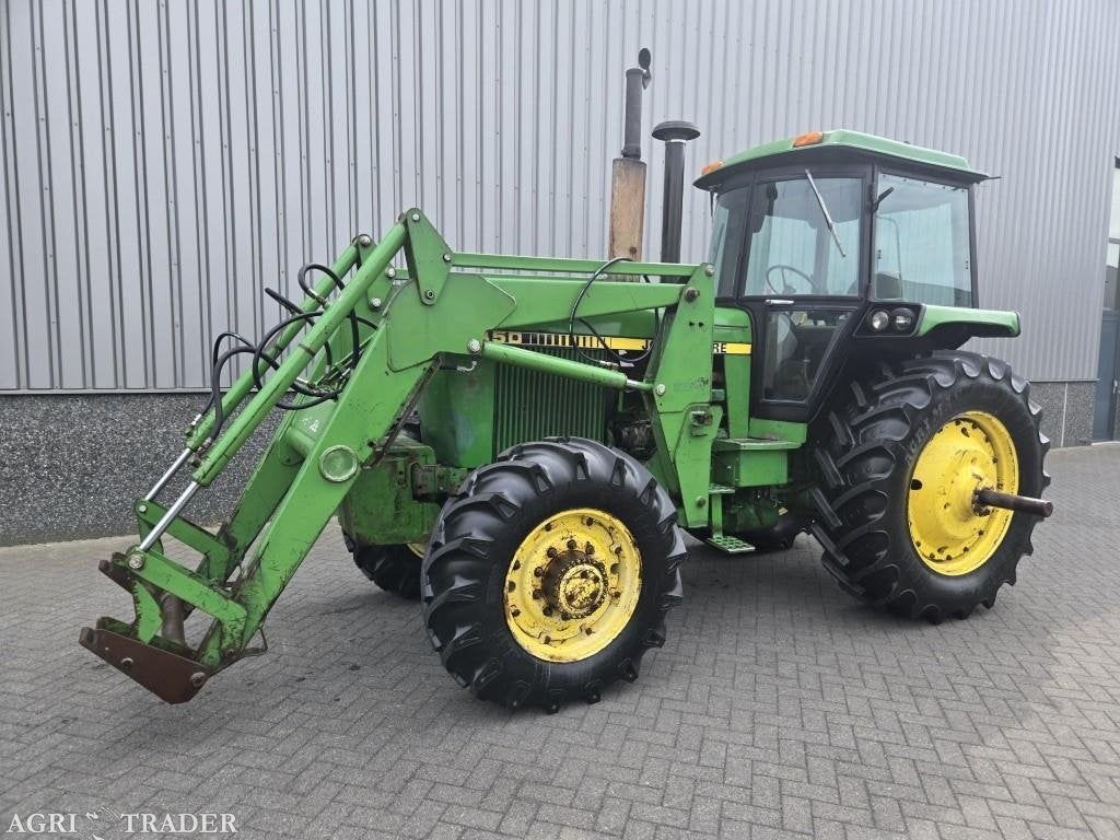 John Deere 4450 4wd, Niet opgegeven, -, Niet opgegeven