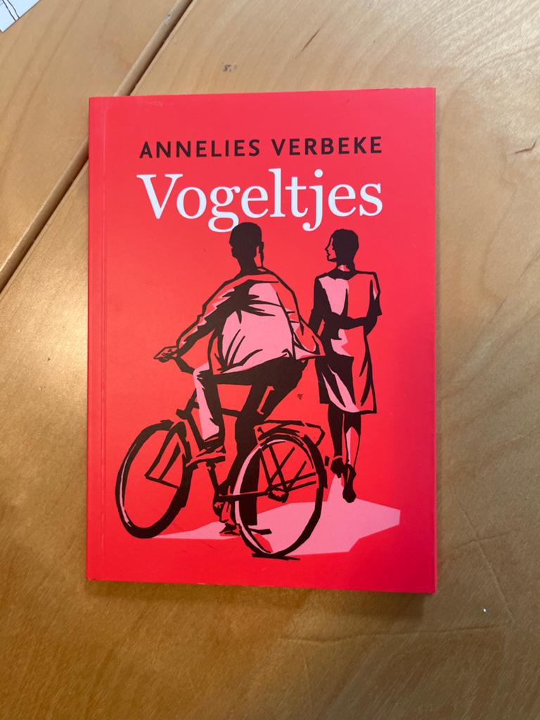 Vogeltjes - Annelies Verbeke, Ophalen of Verzenden, Zo goed als nieuw, België