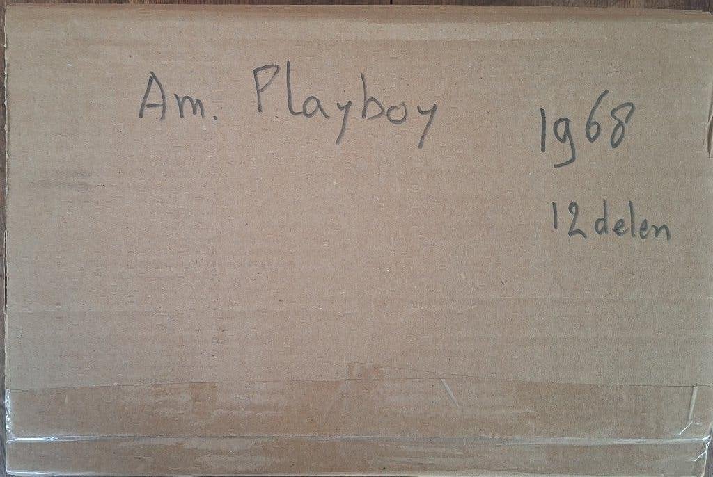 Amerikaanse Playboy diverse jaargangen., Verzamelen, Ophalen of Verzenden, 1960 tot 1980, Buitenland, Tijdschrift