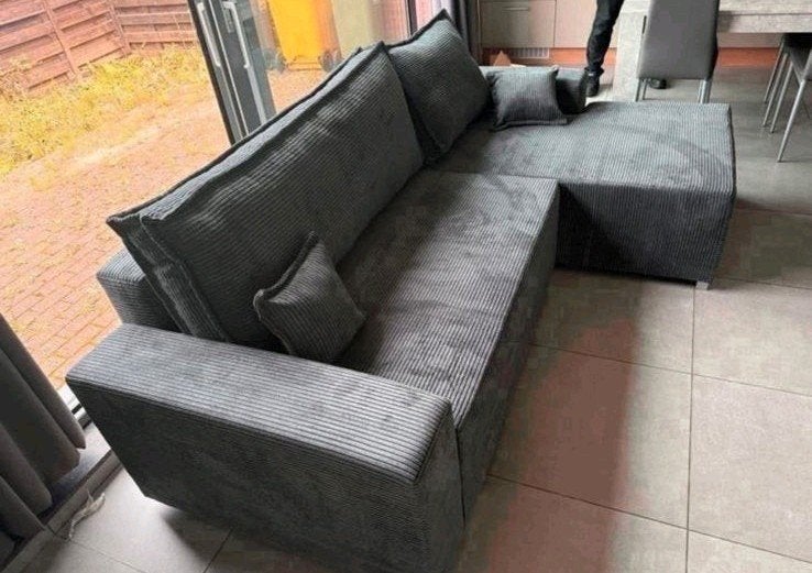 Moderne 3-zitsbank – comfortabel en stijlvol, Verzenden