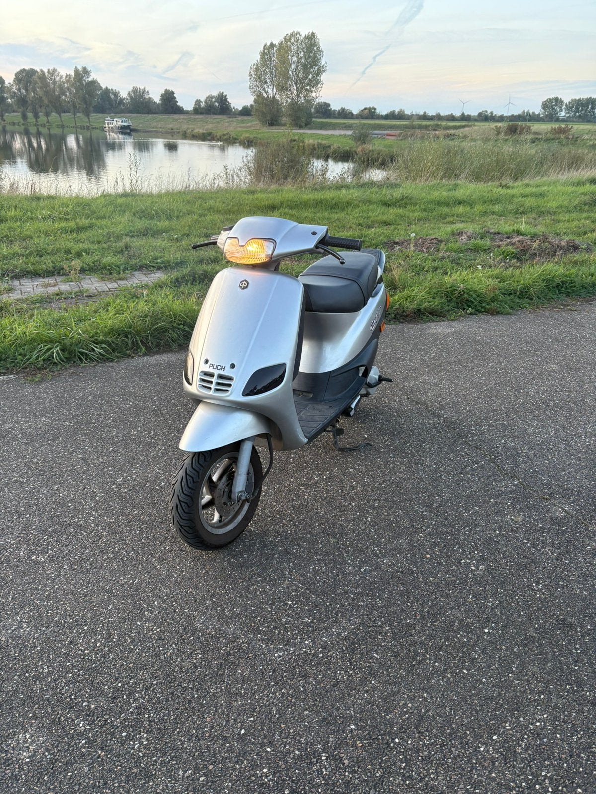 Type 3 70cc, Ophalen, Gebruikt, Tweetakt, Overige modellen