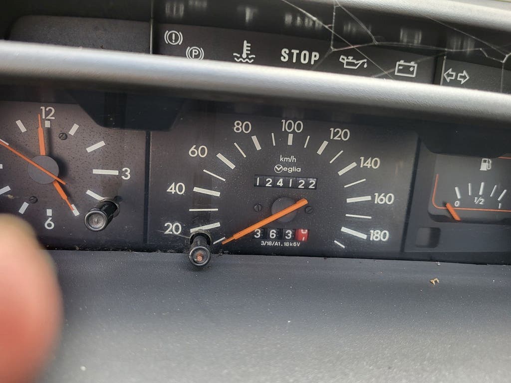 Peugeot 205 CT Cabriolet S6 - Projectauto, foto 3