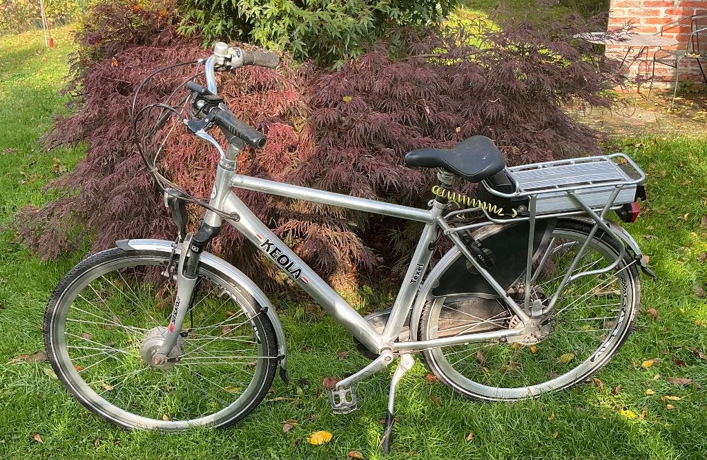 E-bike, Ophalen, Gebruikt, Overige merken, Versnellingen