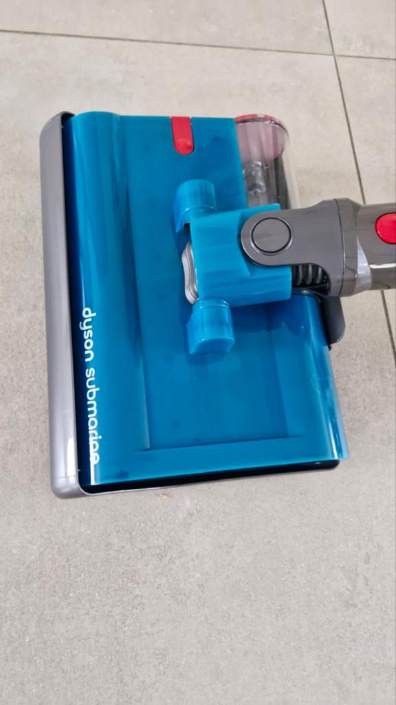 Dyson Submarine Vloerreiniger Opzet, Witgoed en Apparatuur, Stofzuigers, Ophalen of Verzenden, Dyson, Vloerreiniger, Reservoir