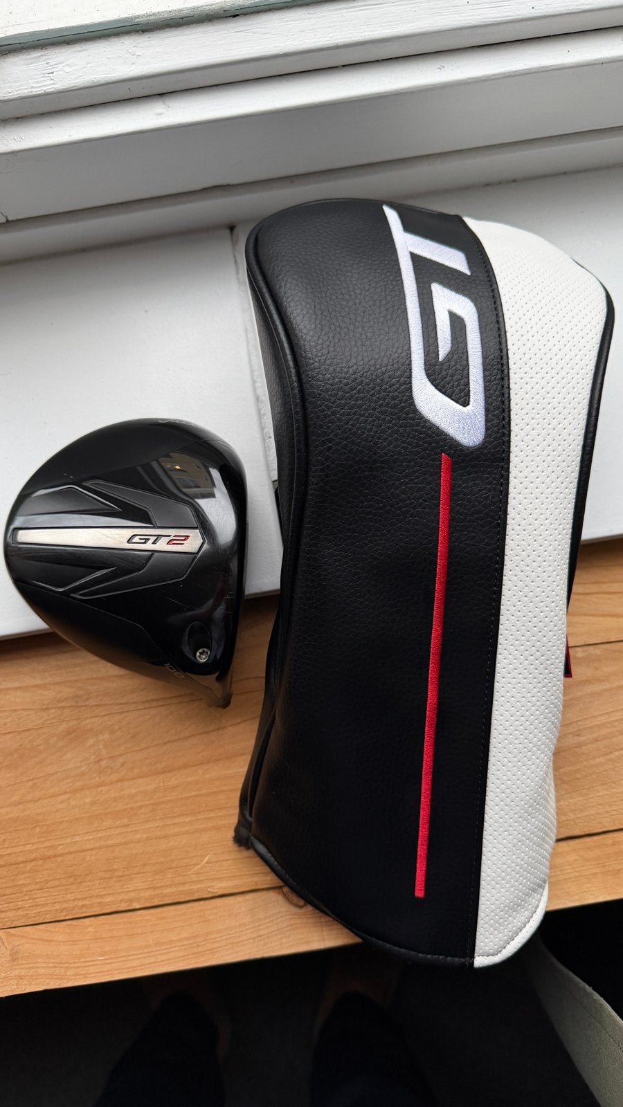 Driverkop Titleist GT2 10.0 graden (zonder shaft), Ophalen of Verzenden, Zo goed als nieuw, Club, Overige merken