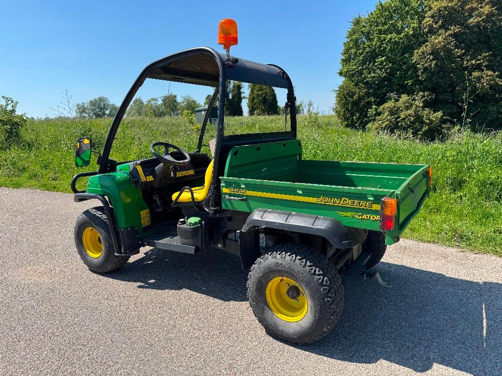 John Deere Gator HPX (bj 2016), Motoren, Quads en Trikes, 12 t/m 35 kW